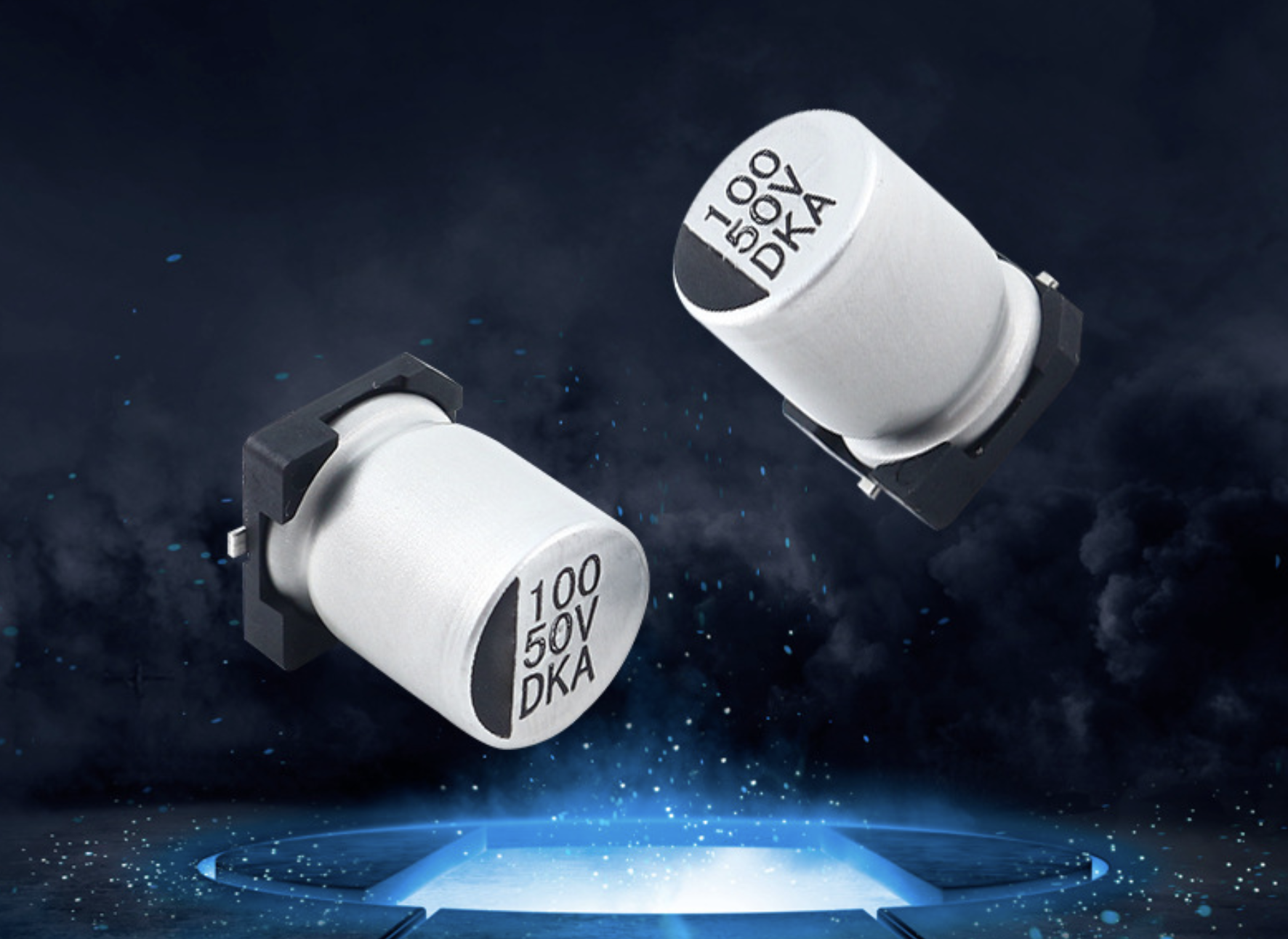 The Strategic Value of Automotive Grade SMD Electrolytic Capacitor Wholesale & Customization
