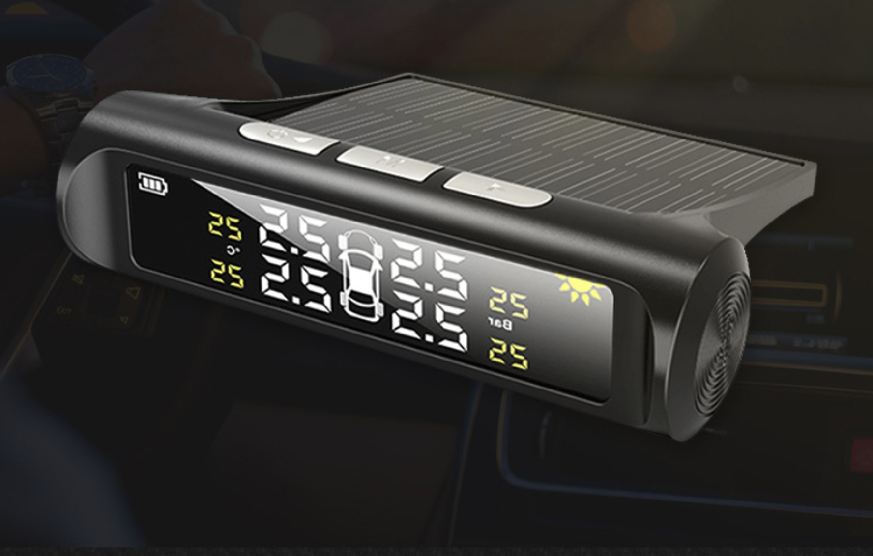 The Strategic Importance of Automotive TPMS Sensor Procurement