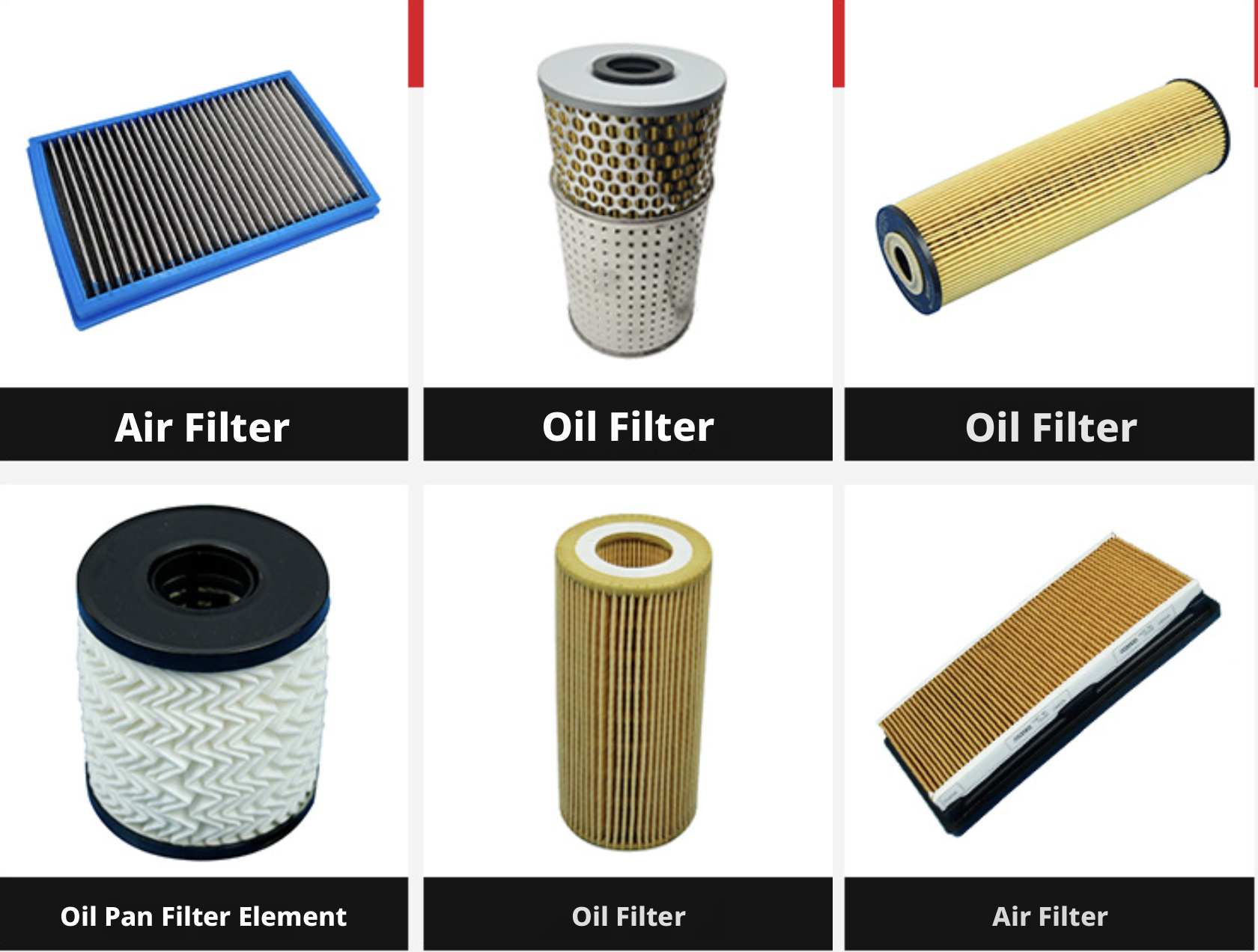 The Strategic Value of Oil Filter Manufacturer Wholesale Partnerships