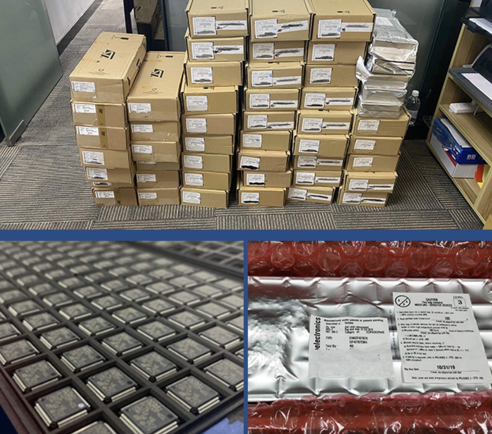 The Strategic Advantage of Industrial Control Chip Source Factory Wholesale