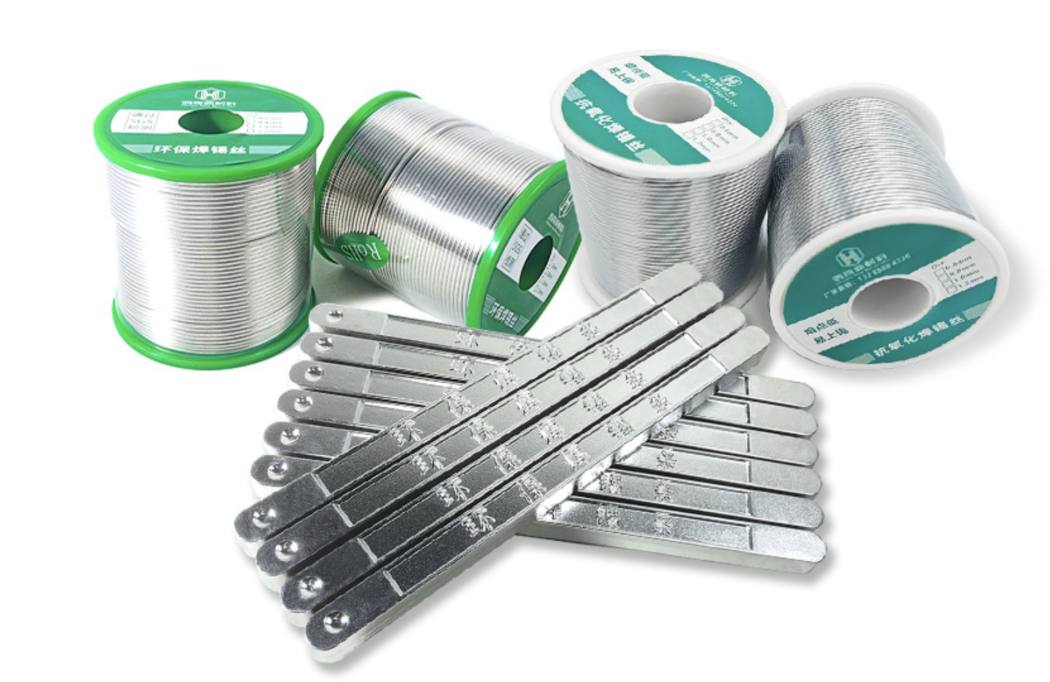 The Strategic Edge of Lead-Free Eco-Friendly Solder Wire Factory Direct