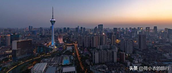 全国经济发达城市排行榜(中国最富有的8个城市)