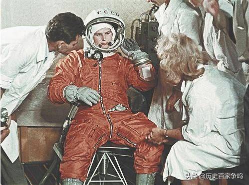 第一位女航天员是谁(人类历史上第一个女宇航员)