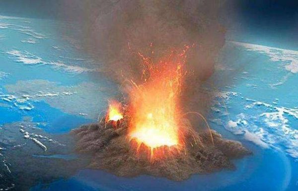 世界上最大的火山排名(中国境内的十大火山)