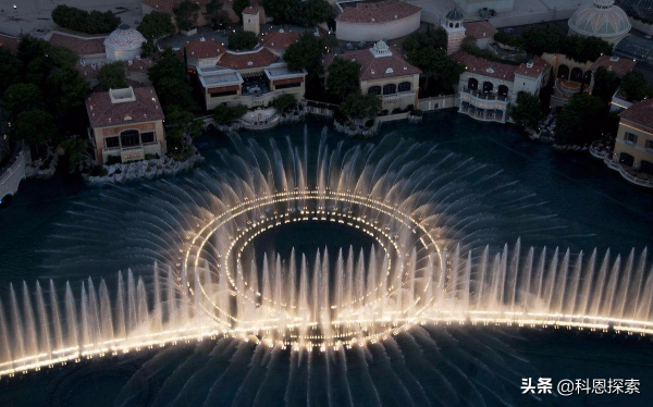 世界十大知名喷泉排行榜(世界之10大最昂贵的喷泉)