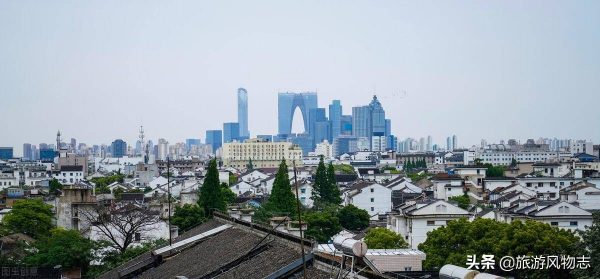 江苏最富有的城市排行榜(江苏最有钱的10个城市)