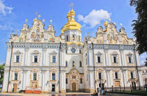 乌克兰代表性建筑(乌克兰的7项世界遗产)