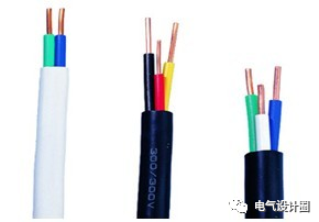 电缆线规格型号一览表(电缆型号与尺寸对照表大全)
