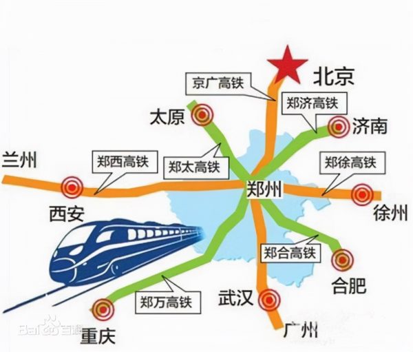 中国高铁站排名前十(中国十大高铁枢纽排名)