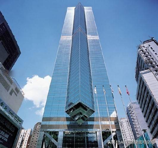 香港最高的楼多少层(中国香港10大高层建筑)