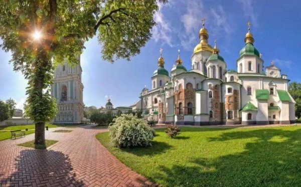 乌克兰代表性建筑(乌克兰的7项世界遗产)