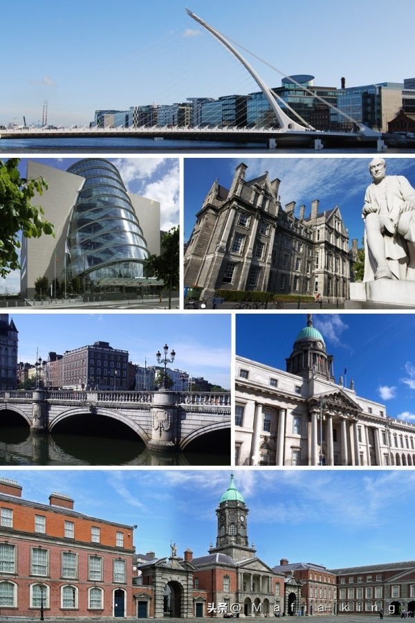 爱尔兰首都是哪个城市(爱尔兰首都在什么地方)