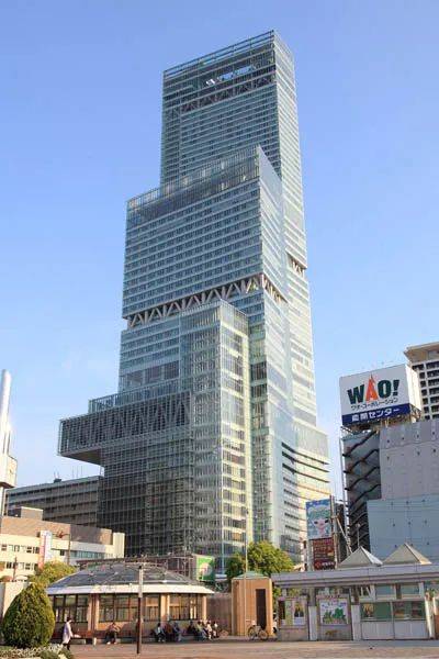日本十大著名地标(日本十大超高层大楼)