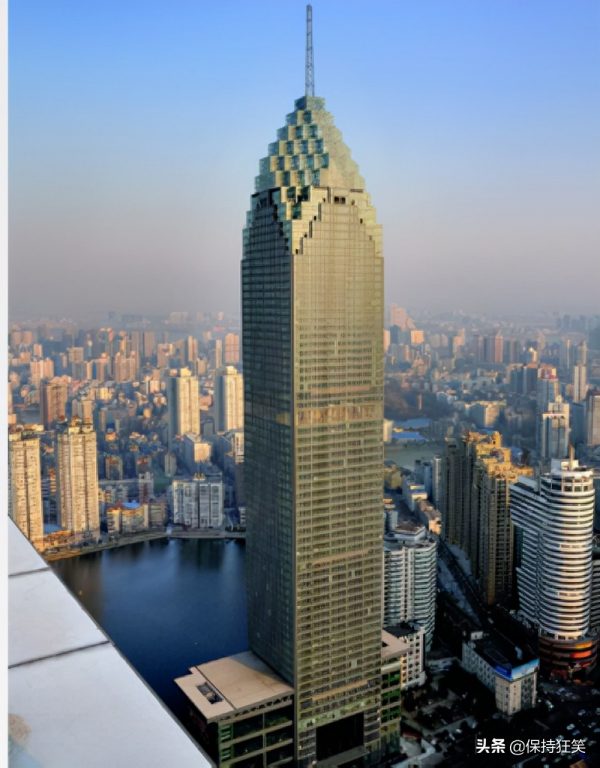 湖北10座最著名的高楼(湖北十大最高的摩天大楼)