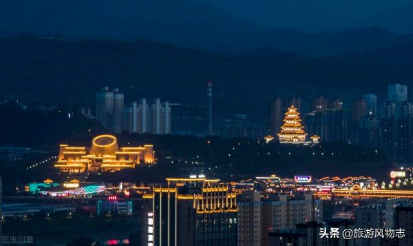 陕西最富裕的4个城市排行榜(陕西最有钱的4个城市排名)