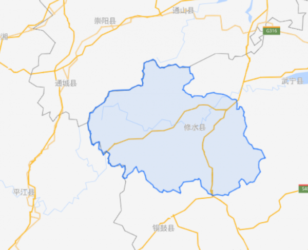 江西最大的县级城市(江西省面积最大的一个县)