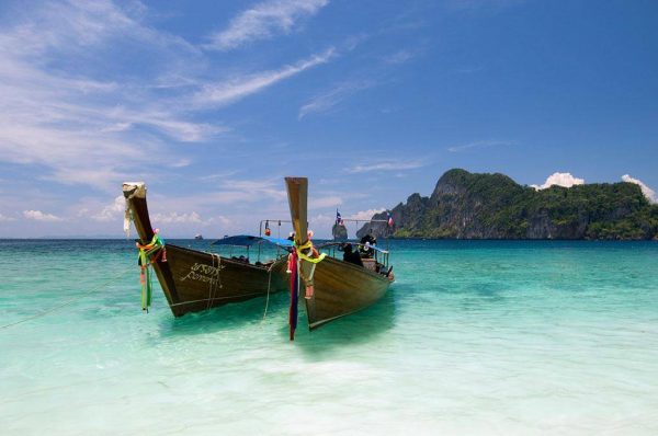 泰国最好玩的岛屿排名(泰国最值得去的十大岛屿)