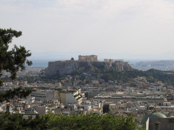 雅典是哪个国家的首都(雅典在那个国家什么位置)