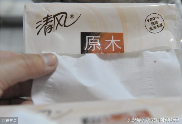 心心相印纸巾是哪个公司(国内市场10大纸巾品牌)