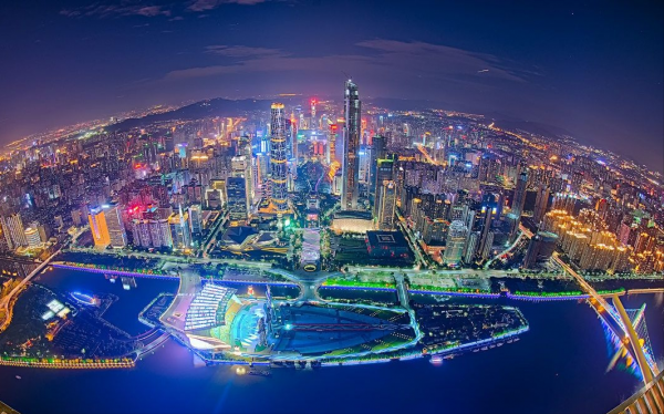未来发展潜力最大的城市排名(中国未来发展潜力最大十城)