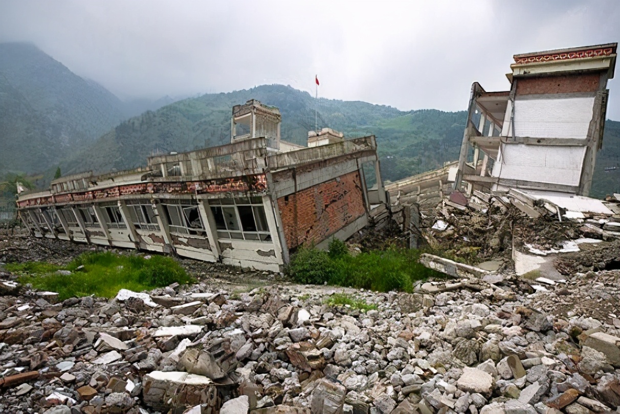 唐山大地震是哪一年(中国十大地震排名 )