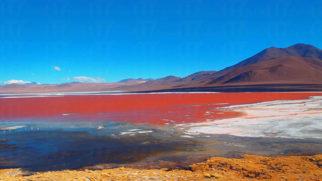 世界最奇特的十大湖泊(地球上最奇特怪异的10处湖泊)