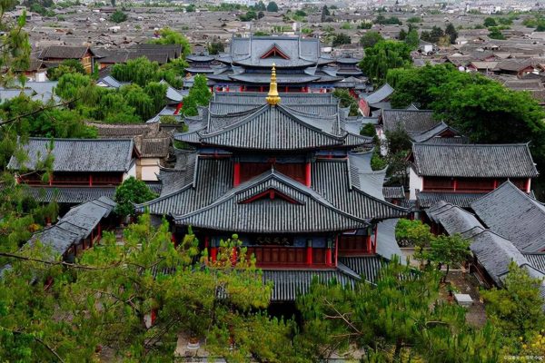十大中国最美古建筑(中国10大古代建筑有哪些)