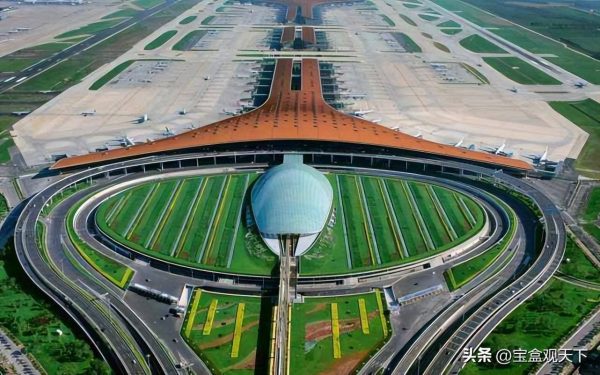 我国十大繁忙机场(中国十大机场排名)