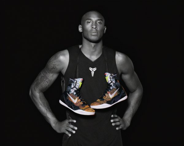 乔丹球鞋的标志有哪些(NBA球星的球鞋LOGO)