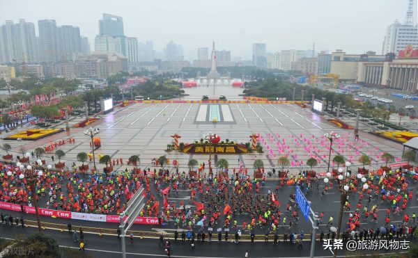 中国10个最出名的城市广场(盘点中国十大城市广场)