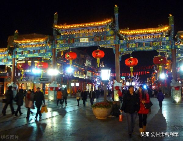 北京的著名景点简介(北京最美的20个风景)