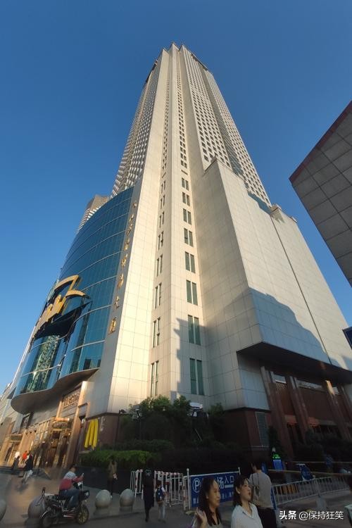 湖北10座最著名的高楼(湖北十大最高的摩天大楼)