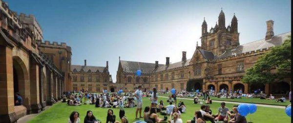 澳大利亚名牌大学排名(澳洲排名前五的大学)