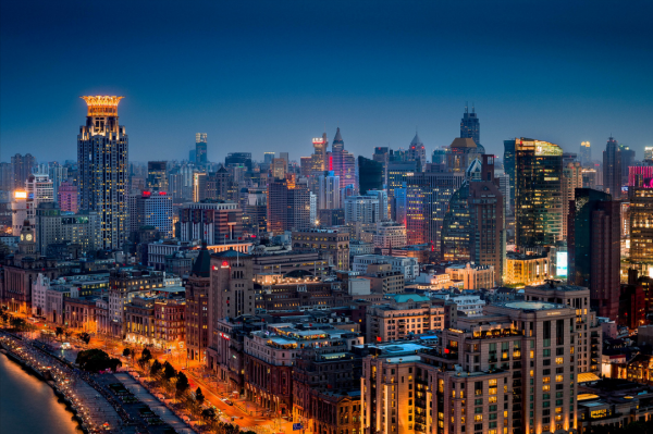 上海适合夜游的地方有哪些(上海几处最美夜游景点)