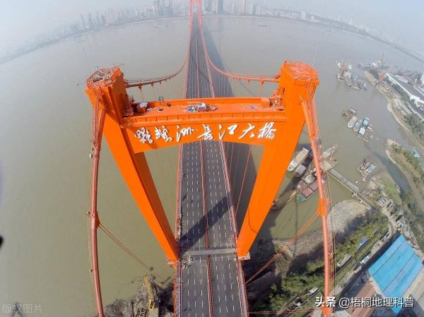 世界最长的10座悬索吊桥(世界最长悬索桥TOP10)