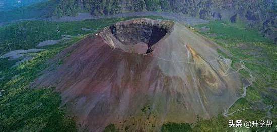 世界上最大的火山在哪里(史上毁灭性最大的十大火山)