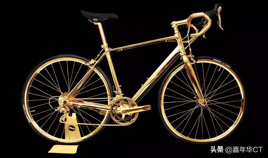 世界十大最贵的自行车(世界上最昂贵的10辆自行车)