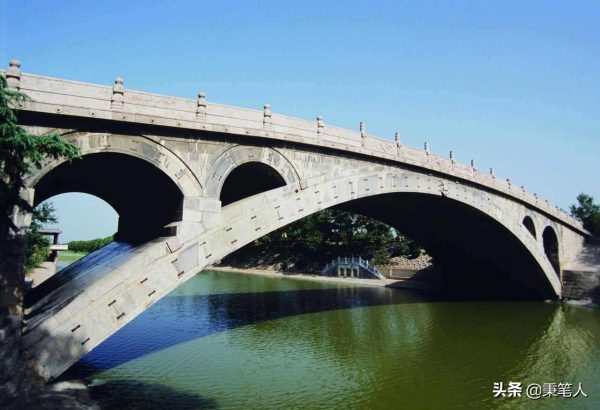 中国石拱桥有哪些(中国有哪些具有代表性的石拱桥)