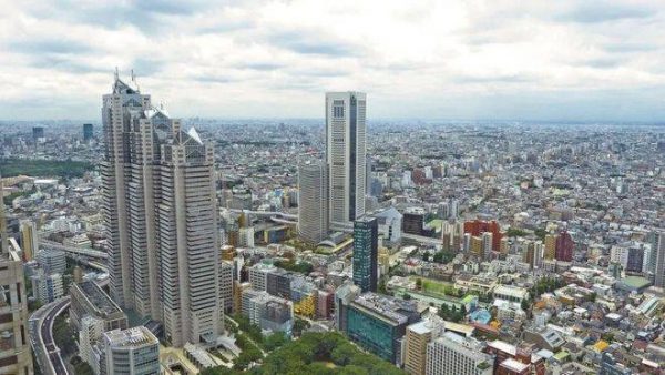 日本十大著名地標(日本十大超高層大樓)-時尚先鋒