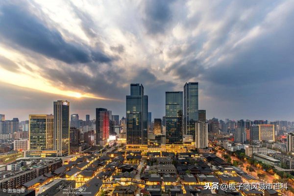 018中国城市gdp排名前十位(2018年中国城市GDP前十榜单)"