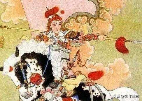 宋朝十大女将排行榜(中国历史上十大女将军)