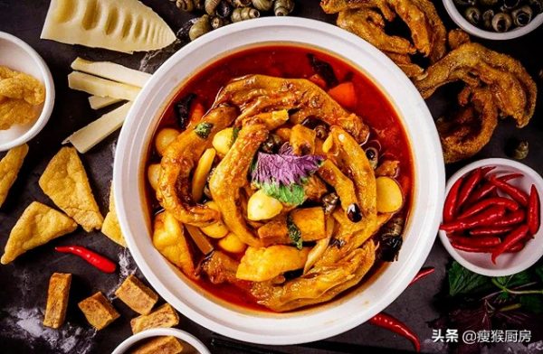 西安最出名的7道名菜(目录的7道陕西名菜)