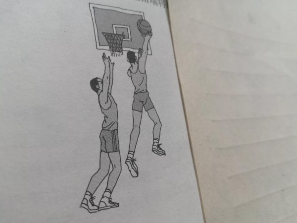 篮球基本技术动作要领(新手打篮球怎么入门)