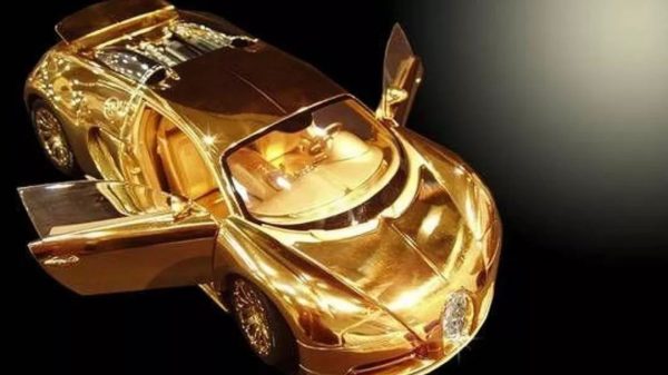 世界上最贵的车模(最贵的五款汽车模型)