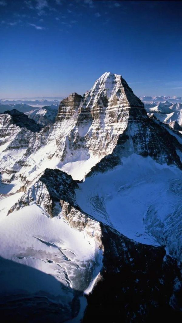 世界十大山脉排名(世界上最重要的十座山脉)