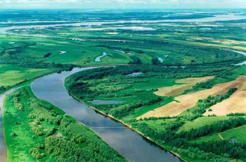 世界最长的河流排行榜(世界上最长的十条河流)