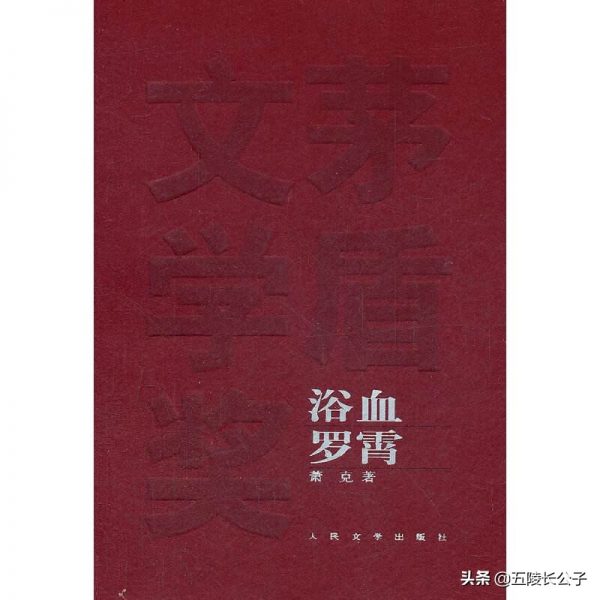 中国十大长篇小说排名(具有史诗意义的十部长篇小说)