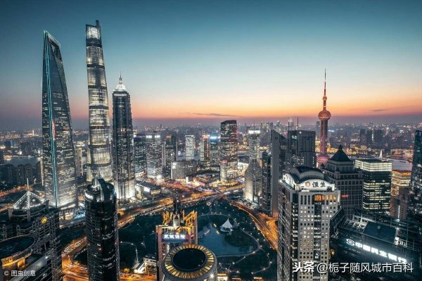 2018中國城市gdp排名前十位(2018年中國城市GDP前十榜單)-時尚先鋒