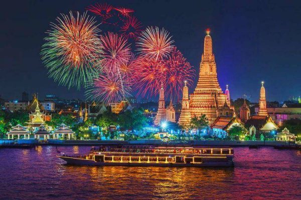 世界十大最佳新年狂欢胜地(国外10个最适合庆祝新年的城市)