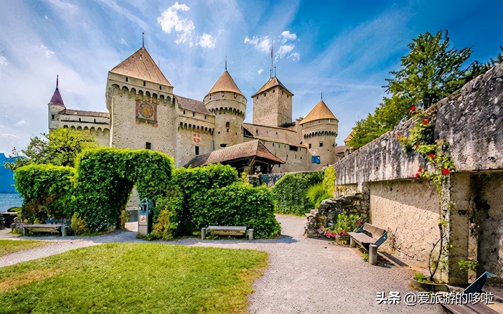 欧洲十大城堡排行榜(欧洲十座最鲜为人知的城堡)